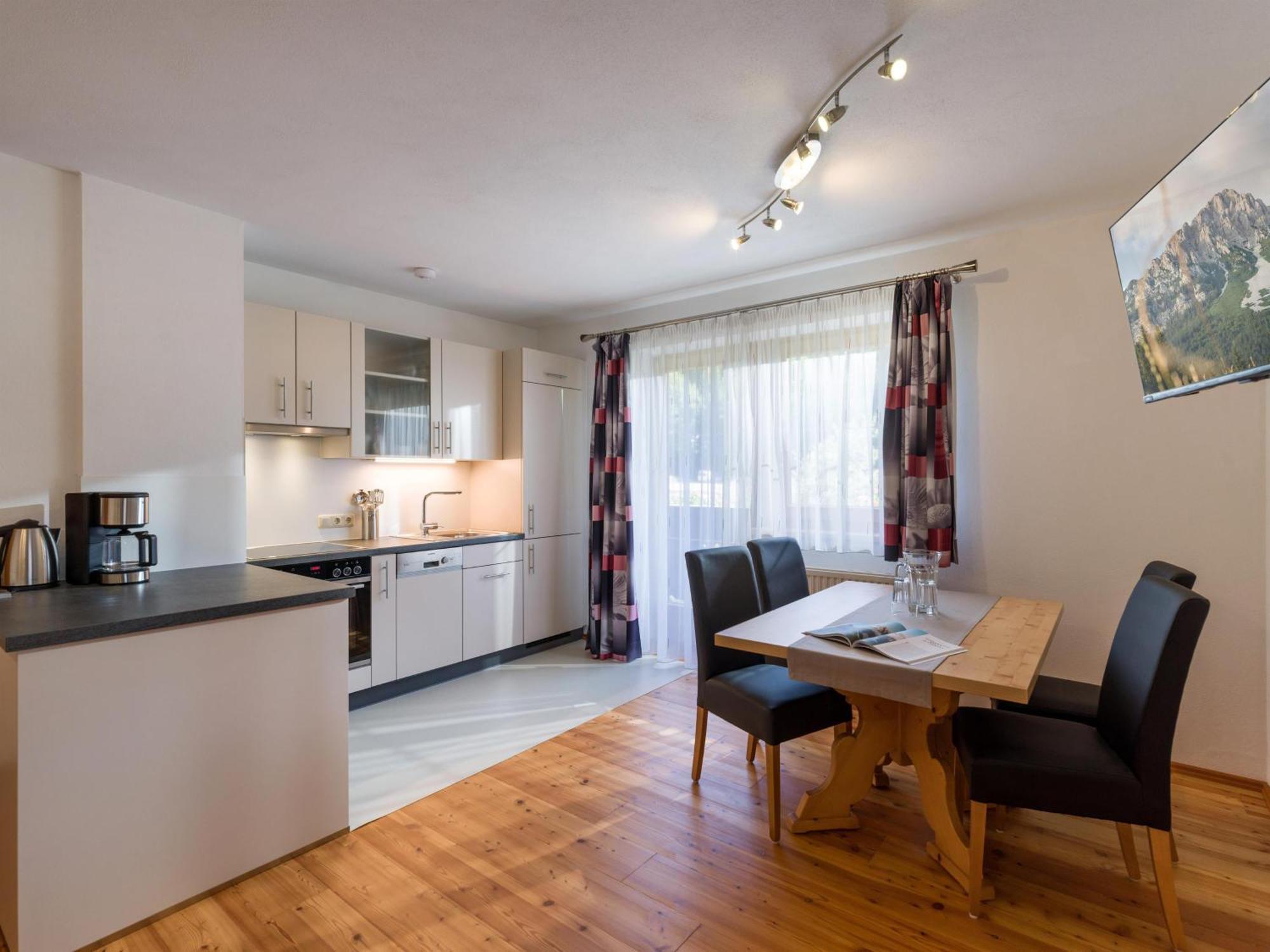Appartement Melodie シェッファウ・アム・ヴィルデン・カイザー エクステリア 写真